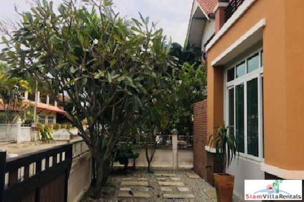 Walk to the Golf Course from this Three Bedroom House in Hang Dong, Chiang Mai-16