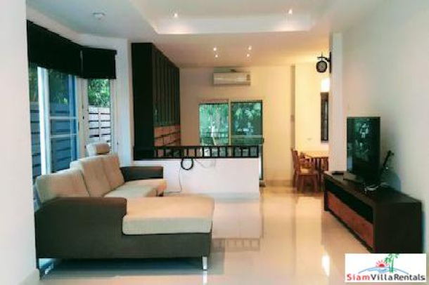 Walk to the Golf Course from this Three Bedroom House in Hang Dong, Chiang Mai-4