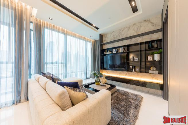 Newly Completed Ultimate Luxury High-Rise Condo with Sky Facilities at Thong Lor-11