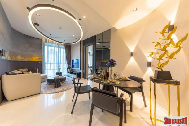 Newly Completed Ultimate Luxury High-Rise Condo with Sky Facilities at Thong Lor-16