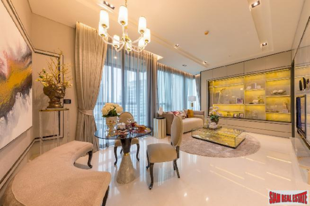 Newly Completed Ultimate Luxury High-Rise Condo with Sky Facilities at Thong Lor-20