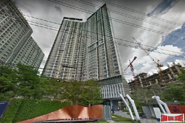 New Condominium with Central Location and Great Value, Sathorn, Bangkok-11