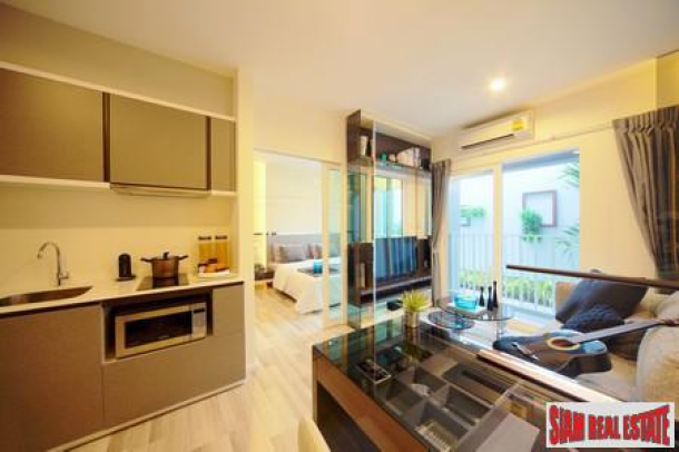 New Condominium with Central Location and Great Value, Sathorn, Bangkok-2