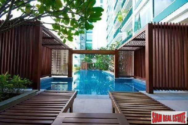 Luxurious Large 2 Bed Condo for Rent On Pratumnak Hills Pattaya Very near Cosy Beach-17