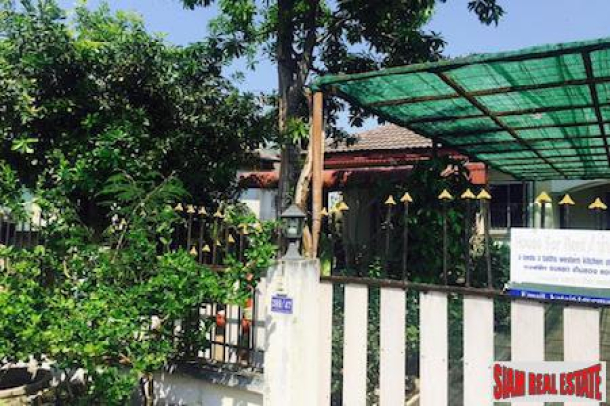 Thai Style House in Quiet Neighborhood in Sansai, Chiang Mai-16