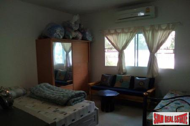 Luxurious Large 2 Bed Condo for Rent On Pratumnak Hills Pattaya Very near Cosy Beach-16