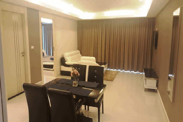 Luxurious Large 2 Bed Condo for Rent On Pratumnak Hills Pattaya Very near Cosy Beach-1