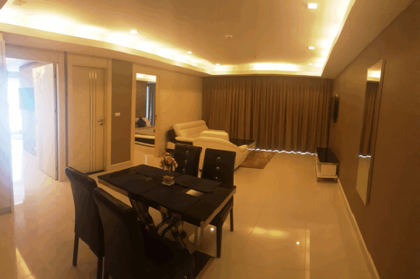 Luxurious Large 2 Bed Condo for Rent On Pratumnak Hills Pattaya Very near Cosy Beach-2
