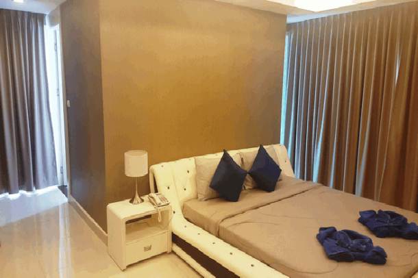 Luxurious Large 2 Bed Condo for Rent On Pratumnak Hills Pattaya Very near Cosy Beach-6