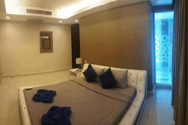 Luxurious Large 2 Bed Condo for Rent On Pratumnak Hills Pattaya Very near Cosy Beach-8