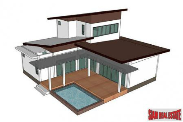 New Pool Villa Koh Lanta-1
