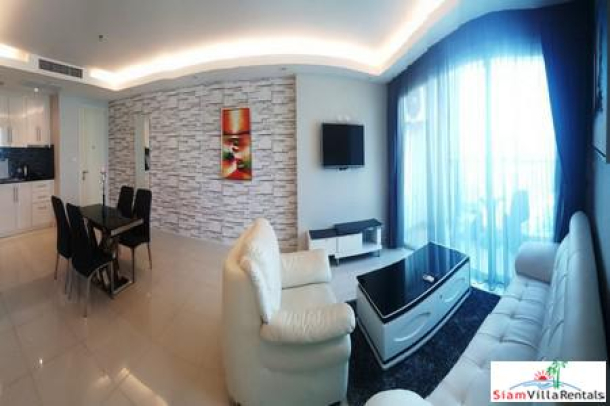 Luxurious Large 2 Bed Condo for Rent On Pratumnak Hills Pattaya Very near Cosy Beach-10
