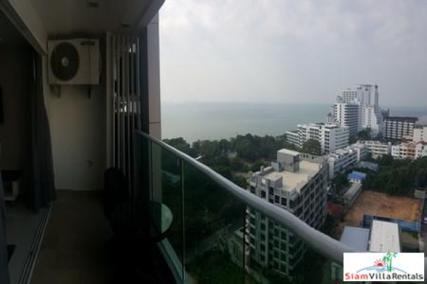 Luxurious Large 2 Bed Condo for Rent On Pratumnak Hills Pattaya Very near Cosy Beach-13