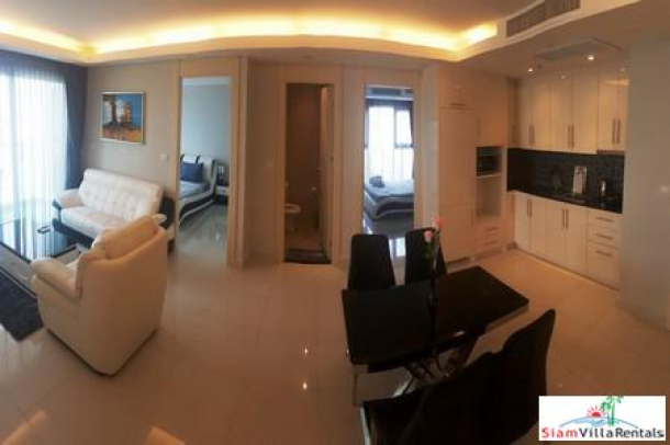 Luxurious Large 2 Bed Condo for Rent On Pratumnak Hills Pattaya Very near Cosy Beach-15