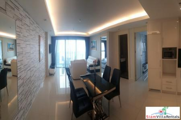 Luxurious Large 2 Bed Condo for Rent On Pratumnak Hills Pattaya Very near Cosy Beach-9