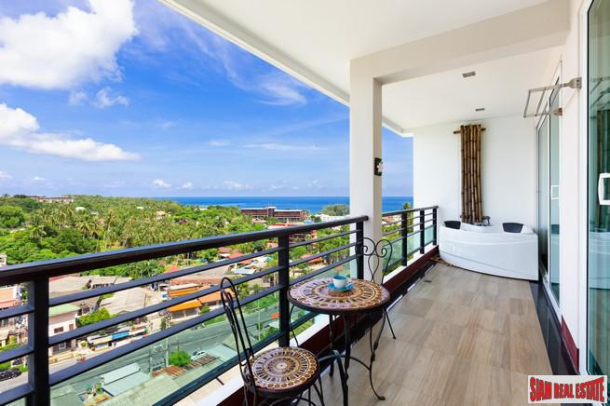 Fantastic Two Bed Condo with Sea Views in Karon: Comes with a 9.6% Rental Guarantee-3
