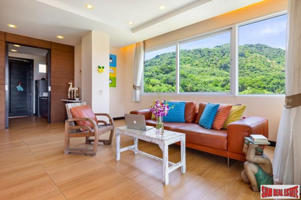 Fantastic Two Bed Condo with Sea Views in Karon: Comes with a 9.6% Rental Guarantee-5