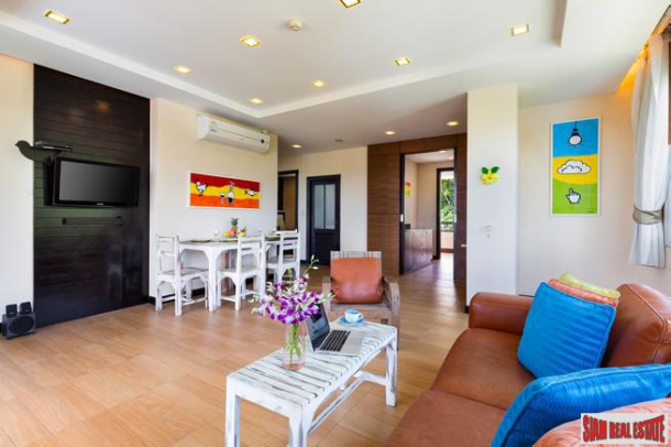 Fantastic Two Bed Condo with Sea Views in Karon: Comes with a 9.6% Rental Guarantee-8
