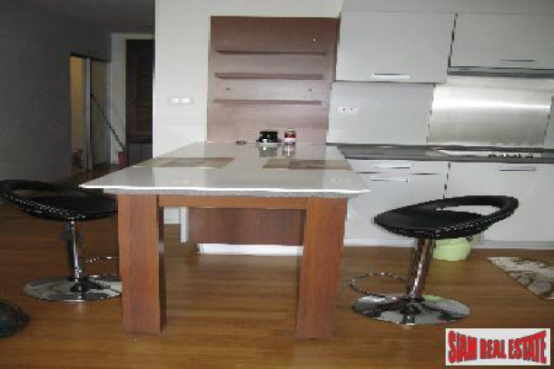 Amanta Ratchada | Comfortable Large Two Bedroom for Rent  in Din Daeng-8