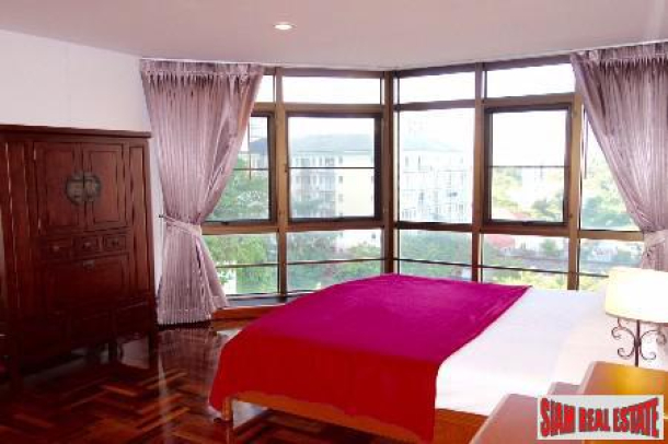 Waterford Park Thonglor | Corner Unit with Three Balconies for Sale in Thonglor, Bangkok-10