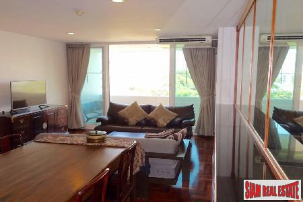 Waterford Park Thonglor | Corner Unit with Three Balconies for Sale in Thonglor, Bangkok-12