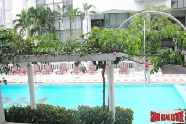 Waterford Park Thonglor | Corner Unit with Three Balconies for Sale in Thonglor, Bangkok-15