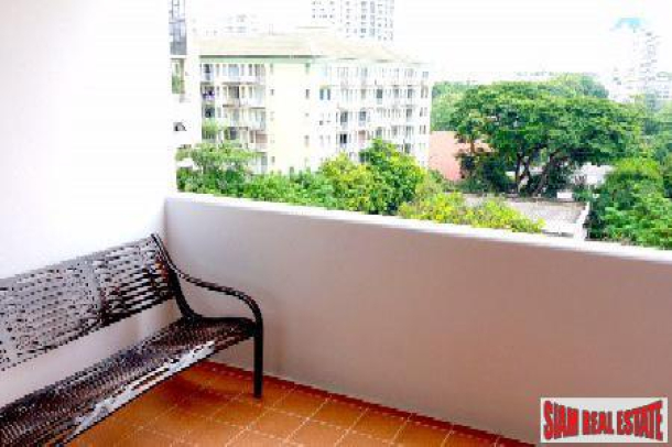 Waterford Park Thonglor | Corner Unit with Three Balconies for Sale in Thonglor, Bangkok-16