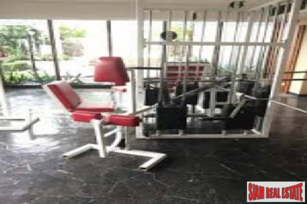 Waterford Park Thonglor | Two Bedroom Corner Unit with Three Balconies for Rent-3