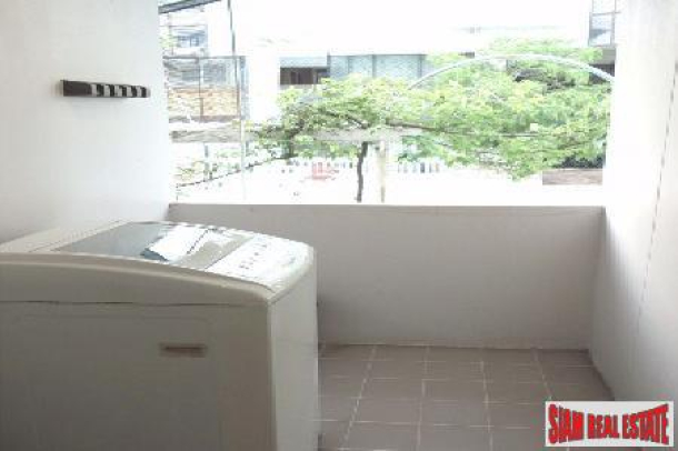 Waterford Park Thonglor | Two Bedroom Corner Unit with Three Balconies for Rent-7