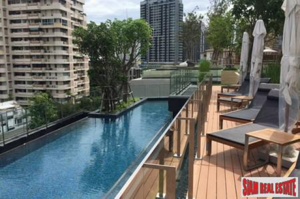LIV@49 | Superior Spacious Living with Two Balconies near Sukhumvit 49, Bangkok-1