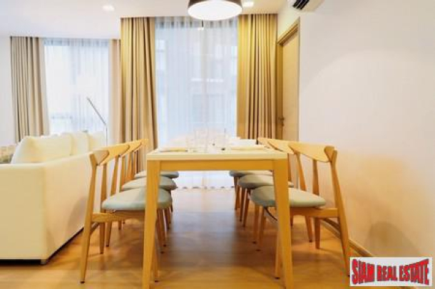 LIV@49 | Three Bedroom Spacious Apartment for Rent with Two Balconies near Sukhumvit 49-4