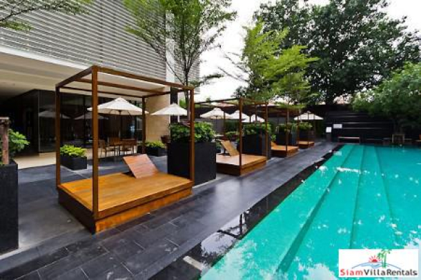 The Emporio Place | Furnished One Bedroom in a Great Location at Sukhumvit 24-3