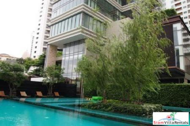 The Emporio Place  | One Bedroom Duplex for Rent in a Very Convenient Location, Sukhumvit 24-9