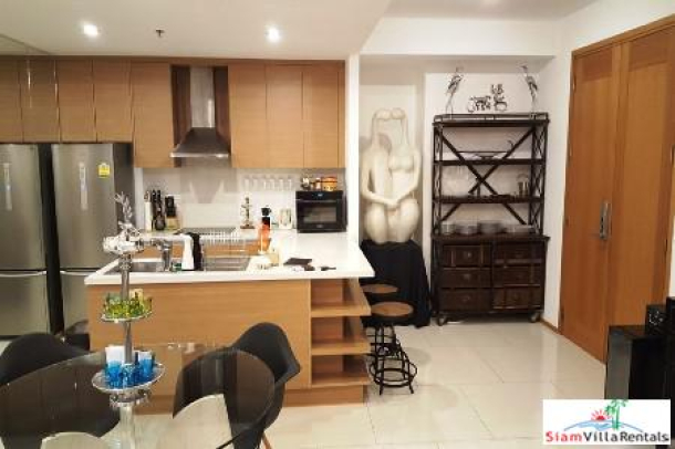 The Emporio Place  | One Bedroom Duplex for Rent in a Very Convenient Location, Sukhumvit 24-11