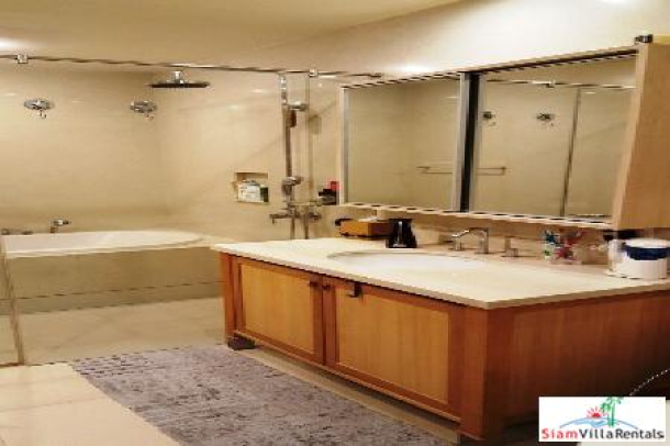 The Emporio Place  | One Bedroom Duplex for Rent in a Very Convenient Location, Sukhumvit 24-2