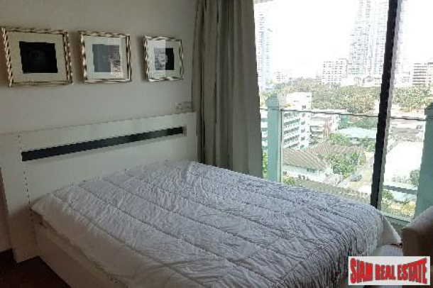 Exclusive Two Bedroom Furnished Condo with Private Pool at Sukhumvit 39, Bangkok-16