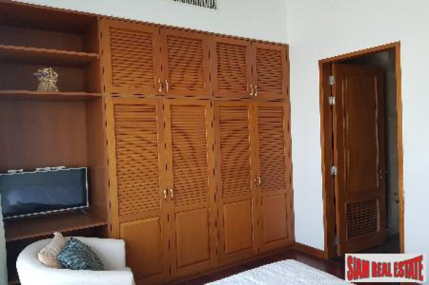 Exclusive Two Bedroom Furnished Condo with Private Pool at Sukhumvit 39, Bangkok-17