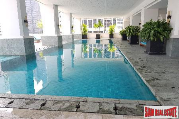 Exclusive Two Bedroom Furnished Condo with Private Pool at Sukhumvit 39, Bangkok-2