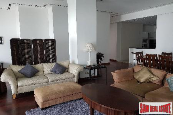 Exclusive Two Bedroom Furnished Condo with Private Pool at Sukhumvit 39, Bangkok-3