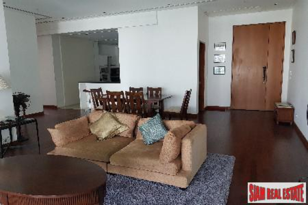 Exclusive Two Bedroom Furnished Condo with Private Pool at Sukhumvit 39, Bangkok-4