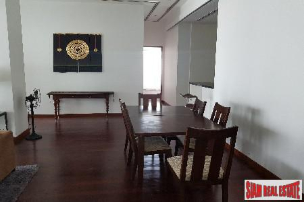 Exclusive Two Bedroom Furnished Condo with Private Pool at Sukhumvit 39, Bangkok-5