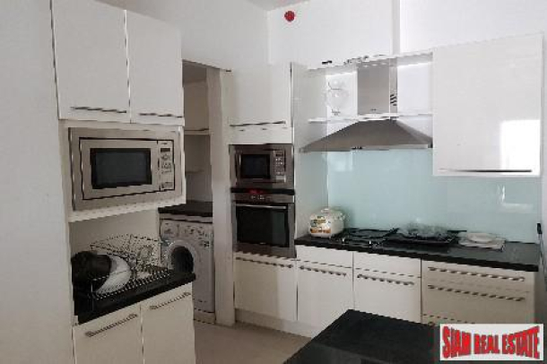 Exclusive Two Bedroom Furnished Condo with Private Pool at Sukhumvit 39, Bangkok-7