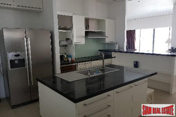 Exclusive Two Bedroom Furnished Condo with Private Pool at Sukhumvit 39, Bangkok-8