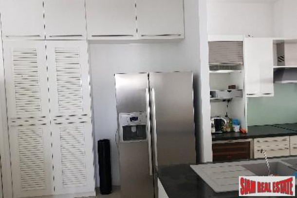 Exclusive Two Bedroom Furnished Condo with Private Pool at Sukhumvit 39, Bangkok-9