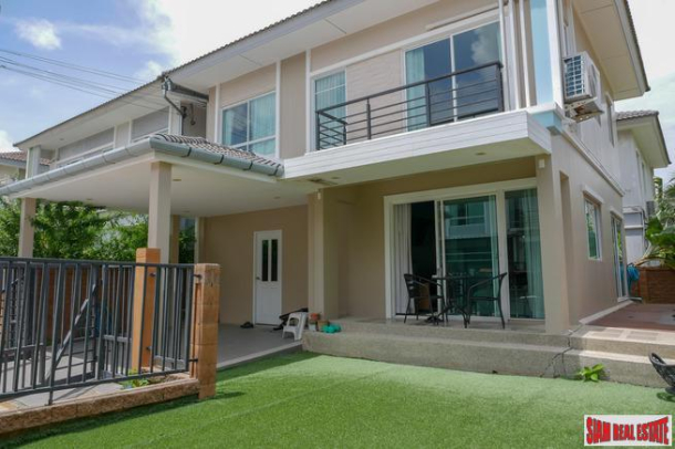 Pruksa The Plant | Three Bedroom Villa in a Secure Estate, Great for Families, Kathu, Phuket-1
