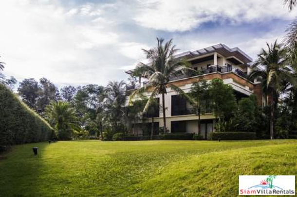 Chom Tawan Condominium | Gorgeous Three Bedroom Layan Condo on the Beach for Rent-2