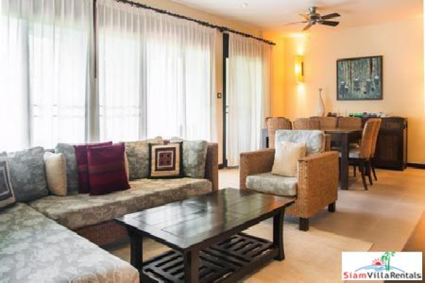 Chom Tawan Condominium | Gorgeous Three Bedroom Layan Condo on the Beach for Rent-3
