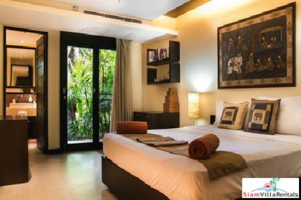 Chom Tawan Condominium | Gorgeous Three Bedroom Layan Condo on the Beach for Rent-7