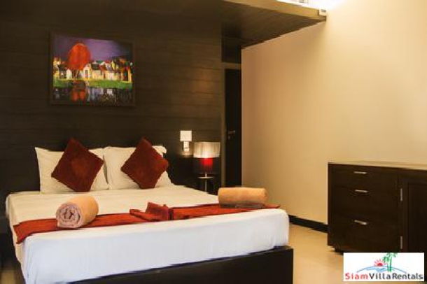 Chom Tawan Condominium | Gorgeous Three Bedroom Layan Condo on the Beach for Rent-8