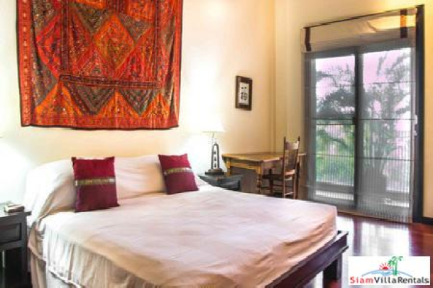 Chom Tawan Condominium | Fabulous Three Bedroom  Condo for Rent on the Beach in Layan, Phuket-11